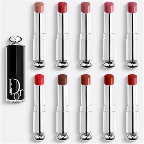 dior addict farben|dior bernstein lippenstift.